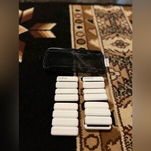 2lb White Bala Bangles!